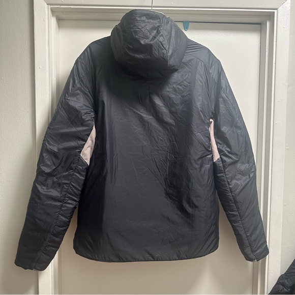 Lululemon Sky Loft Hoodie insulated puff Jacket reversible 2 in 1 men’s large - Picture 12 of 15